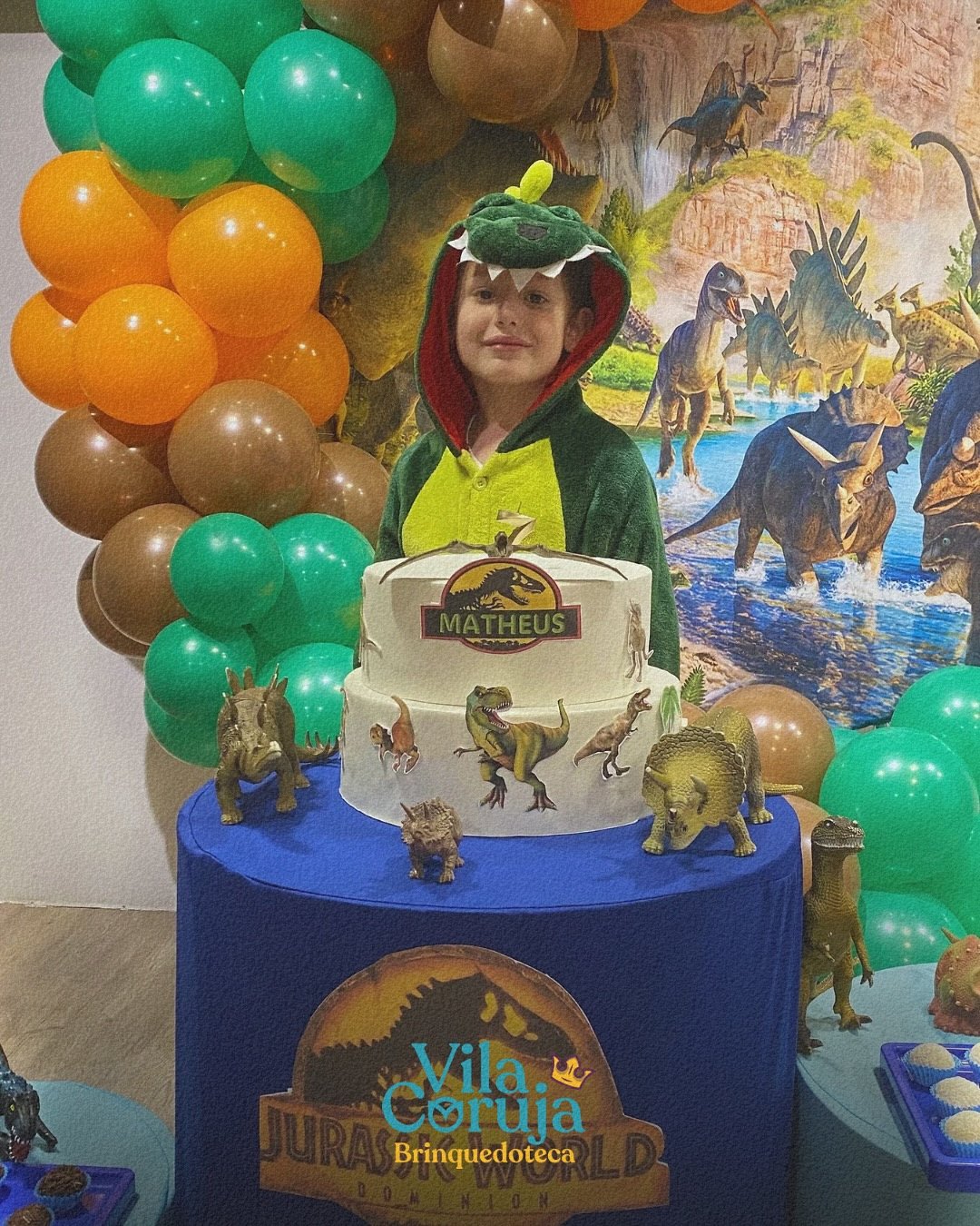 Vila Coruja Brinquedoteca